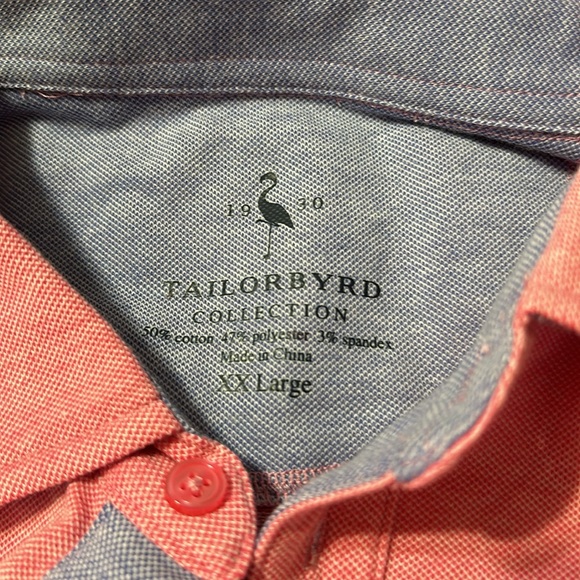 Tailorbyrd collection Polo - Picture 3 of 4